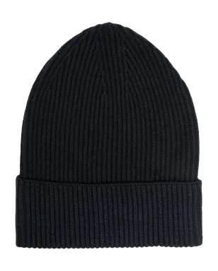 Altea リブ編みウールビーニー - サムネイル1