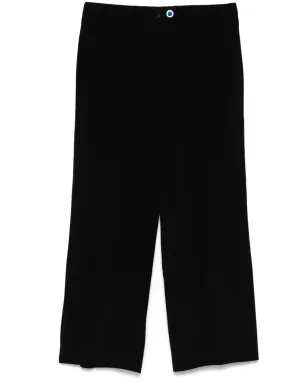 Giorgio Armani Pre-Owned 1990s テーラードパンツ - サムネイル1