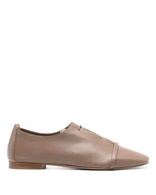 Malone Souliers ジーンレザー オックスフォードシューズ - サムネイル1