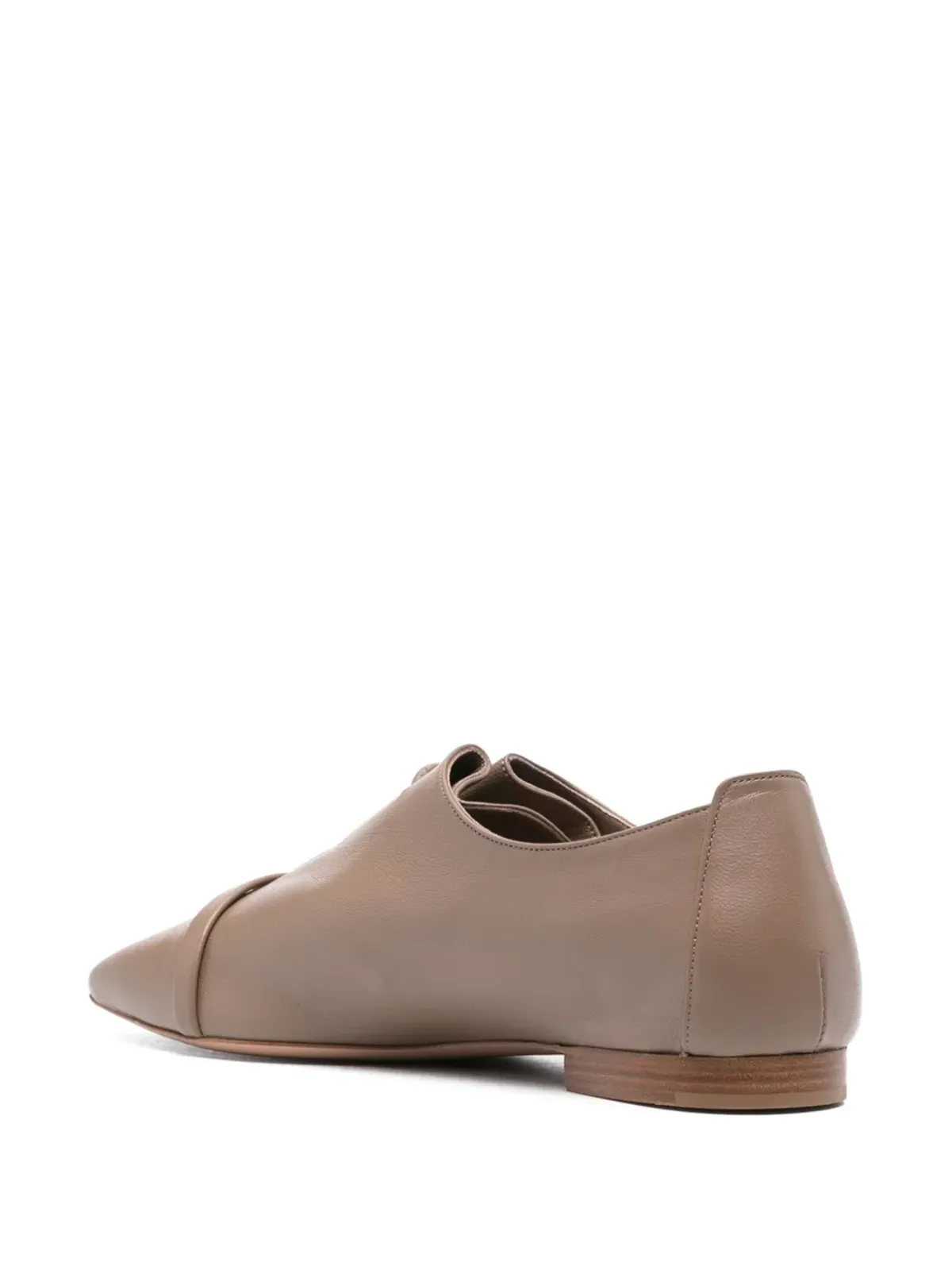 Malone Souliers ジーンレザー オックスフォードシューズ - 画像3