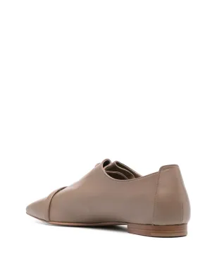 Malone Souliers ジーンレザー オックスフォードシューズ - サムネイル3
