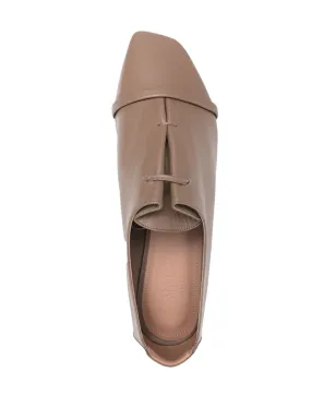 Malone Souliers ジーンレザー オックスフォードシューズ - サムネイル4