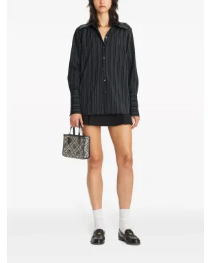 Tory Burch カフス付きコットンシャツ - サムネイル2