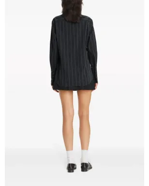 Tory Burch カフス付きコットンシャツ - サムネイル3