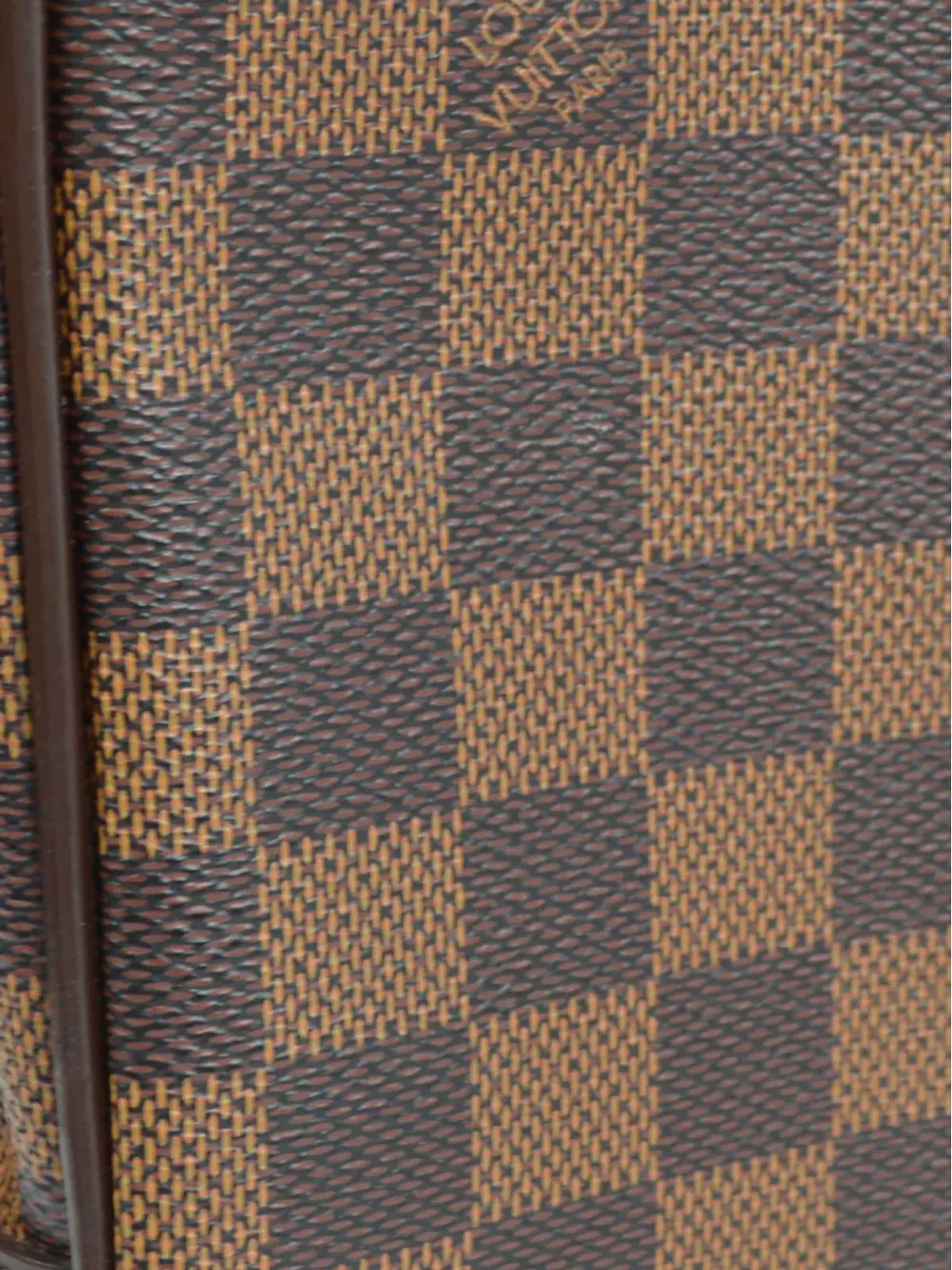 Louis Vuitton ビンテージ 2012 Porte Documents Voyage ブリーフケース - 画像5