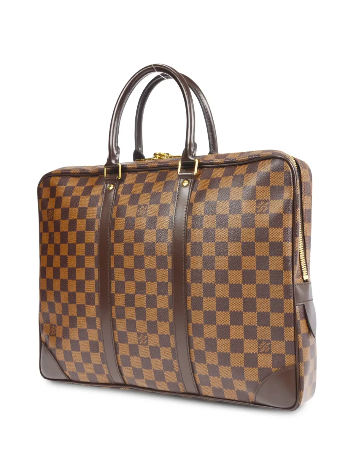 Louis Vuitton ビンテージ 2012 Porte Documents Voyage ブリーフケース - 画像2