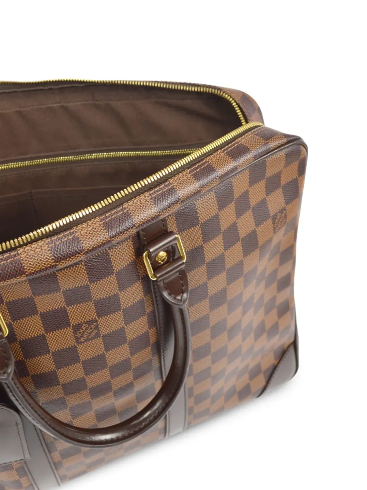 Louis Vuitton ビンテージ 2012 Porte Documents Voyage ブリーフケース - 画像4