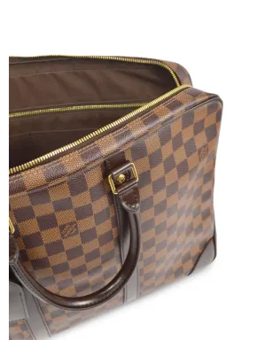 Louis Vuitton ビンテージ 2012 Porte Documents Voyage ブリーフケース - サムネイル4