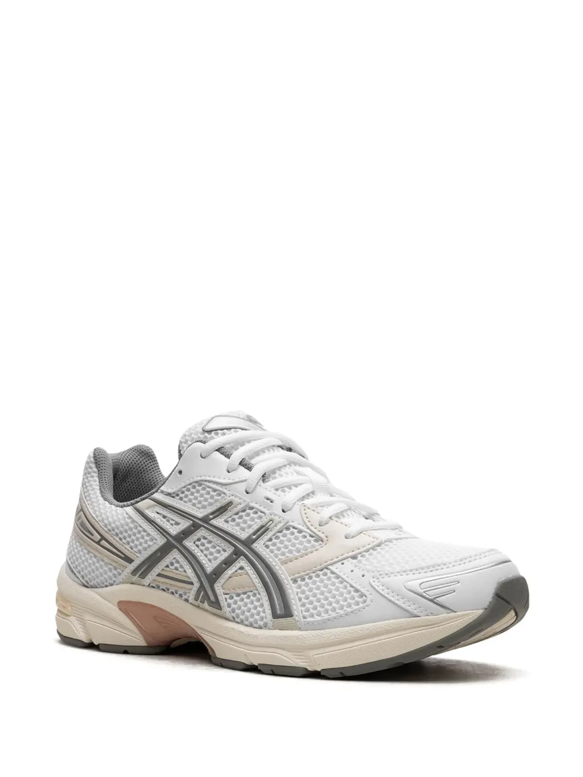 ASICS Gel 1130 ホワイト/クレイグレー スニーカー - 画像2