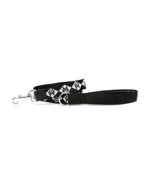 Moncler x Poldo モノグラム柄ツートーン犬用リード - サムネイル1