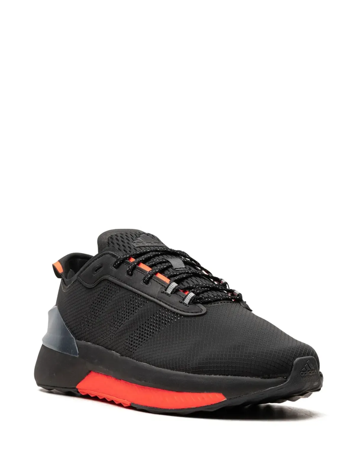 adidas Avryn チャンキー メッシュ スニーカー - ブラック - 画像2