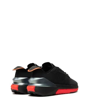 adidas Avryn チャンキー メッシュ スニーカー - ブラック - サムネイル3