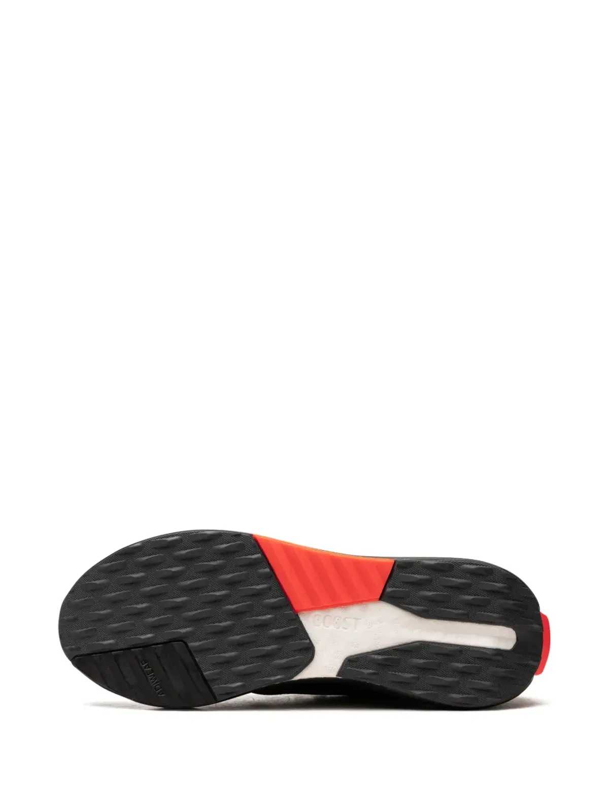 adidas Avryn チャンキー メッシュ スニーカー - ブラック - 画像4