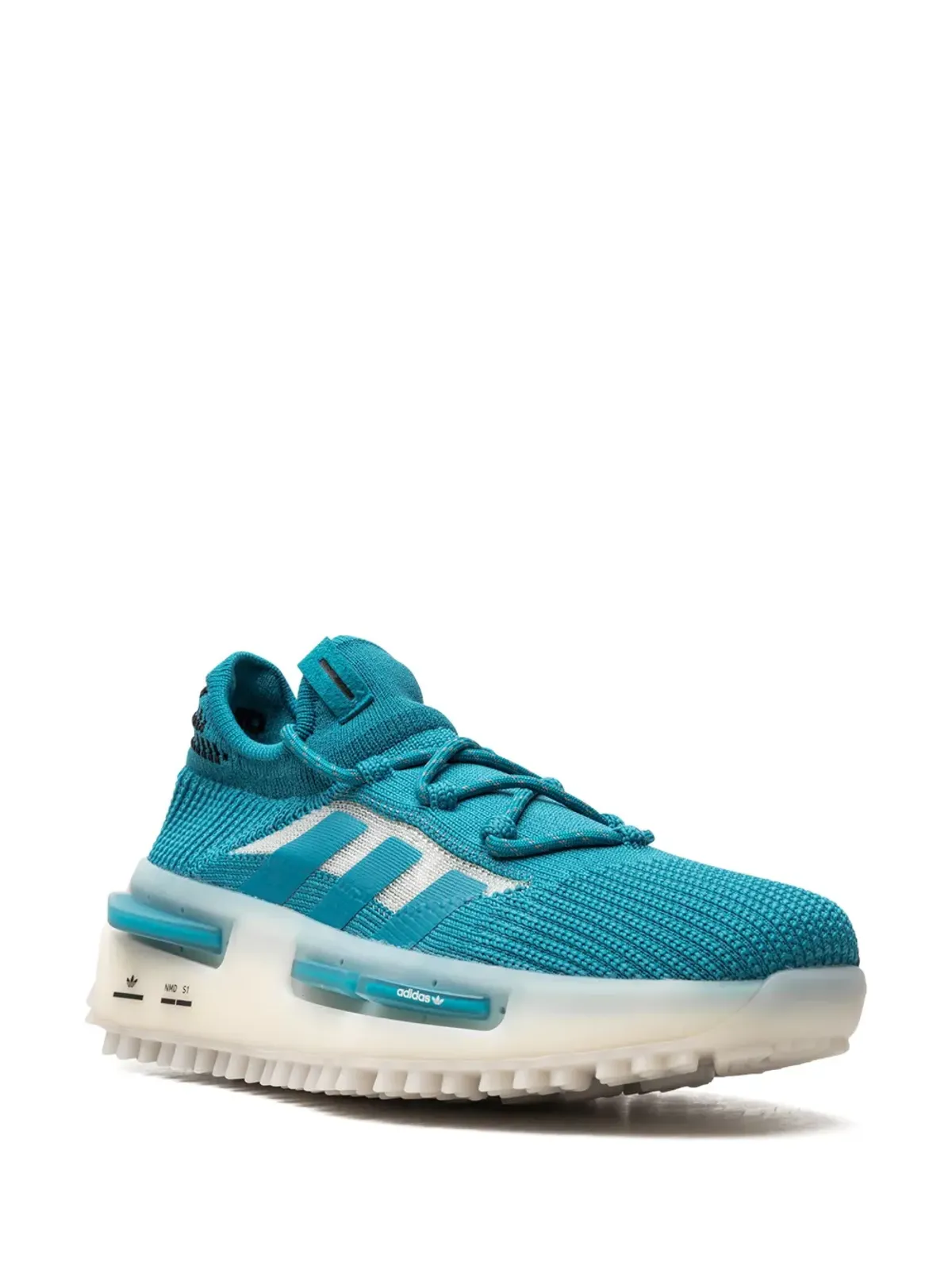 adidas NMD_S1「Active Teal」スニーカー - ブルー - 画像2