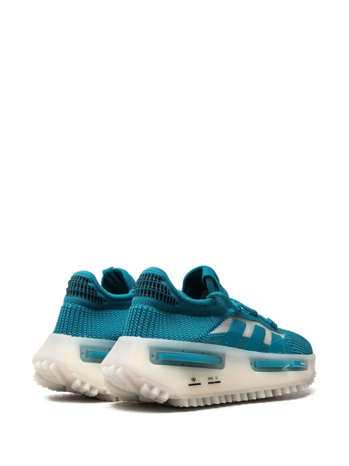 adidas NMD_S1「Active Teal」スニーカー - ブルー - 画像3