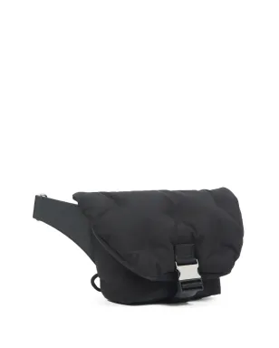 Maison Margiela ミニ Glam Slam メッセンジャーバッグ - ブラック - サムネイル5
