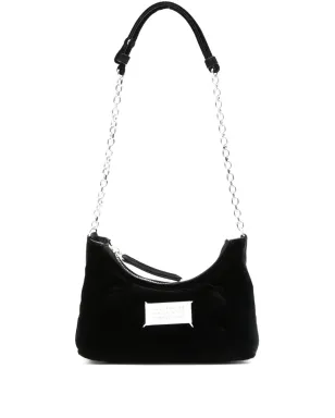 Maison Margiela グラムスラム ベルベット ショルダーバッグ - サムネイル1