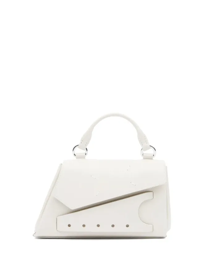 Maison Margiela Maison Margiela スナッチド レザートートバッグの商品画像