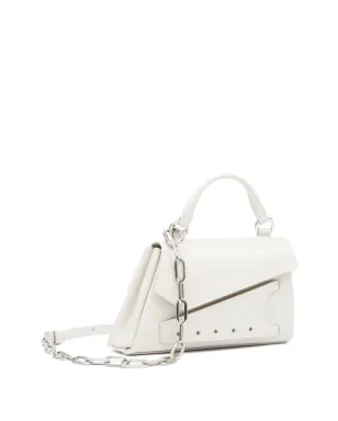 Maison Margiela スナッチド レザートートバッグ - サムネイル5