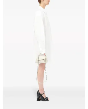 Maison Margiela スナッチド レザートートバッグ - サムネイル2