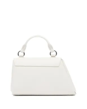 Maison Margiela スナッチド レザートートバッグ - サムネイル4