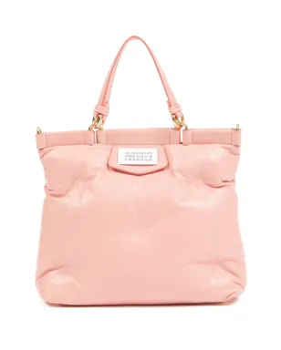 Maison Margiela グラムスラム トートバッグ ミニ ピンク - サムネイル1