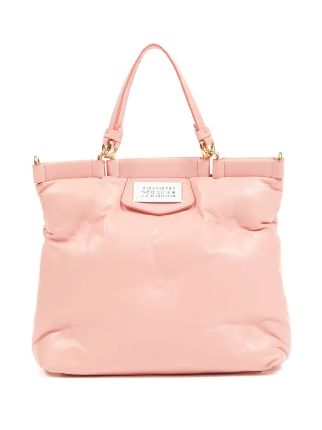 Maison Margiela Maison Margiela グラムスラム トートバッグ ミニ ピンクの商品画像