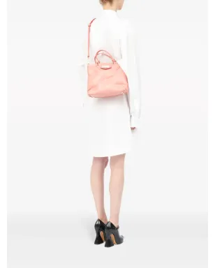 Maison Margiela グラムスラム トートバッグ ミニ ピンク - サムネイル3