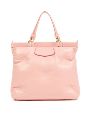 Maison Margiela グラムスラム トートバッグ ミニ ピンク - サムネイル4