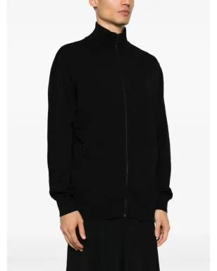 Karl Lagerfeld ファインニット ボンバージャケット - サムネイル3