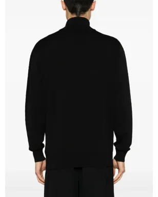 Karl Lagerfeld ファインニット ボンバージャケット - サムネイル4