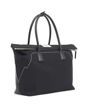 Maison Margiela 5AC レザー トートバッグ - ブラック - サムネイル5