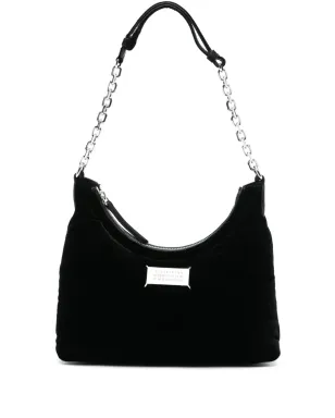 Maison Margiela ミニ Glam Slam ショルダーバッグ - ブラック - サムネイル1