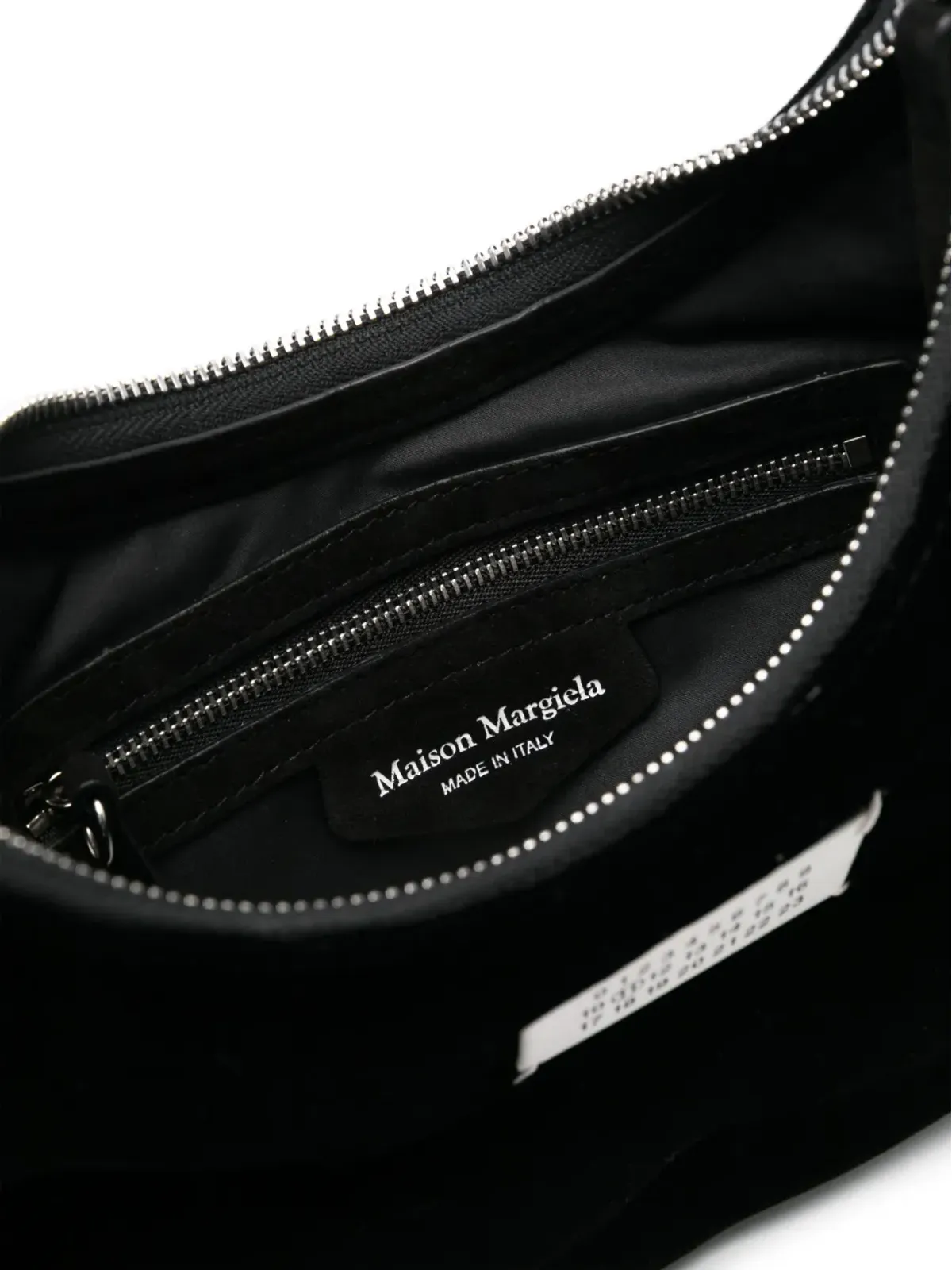Maison Margiela ミニ Glam Slam ショルダーバッグ - ブラック - 画像5