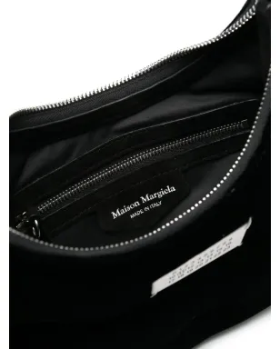 Maison Margiela ミニ Glam Slam ショルダーバッグ - ブラック - サムネイル5