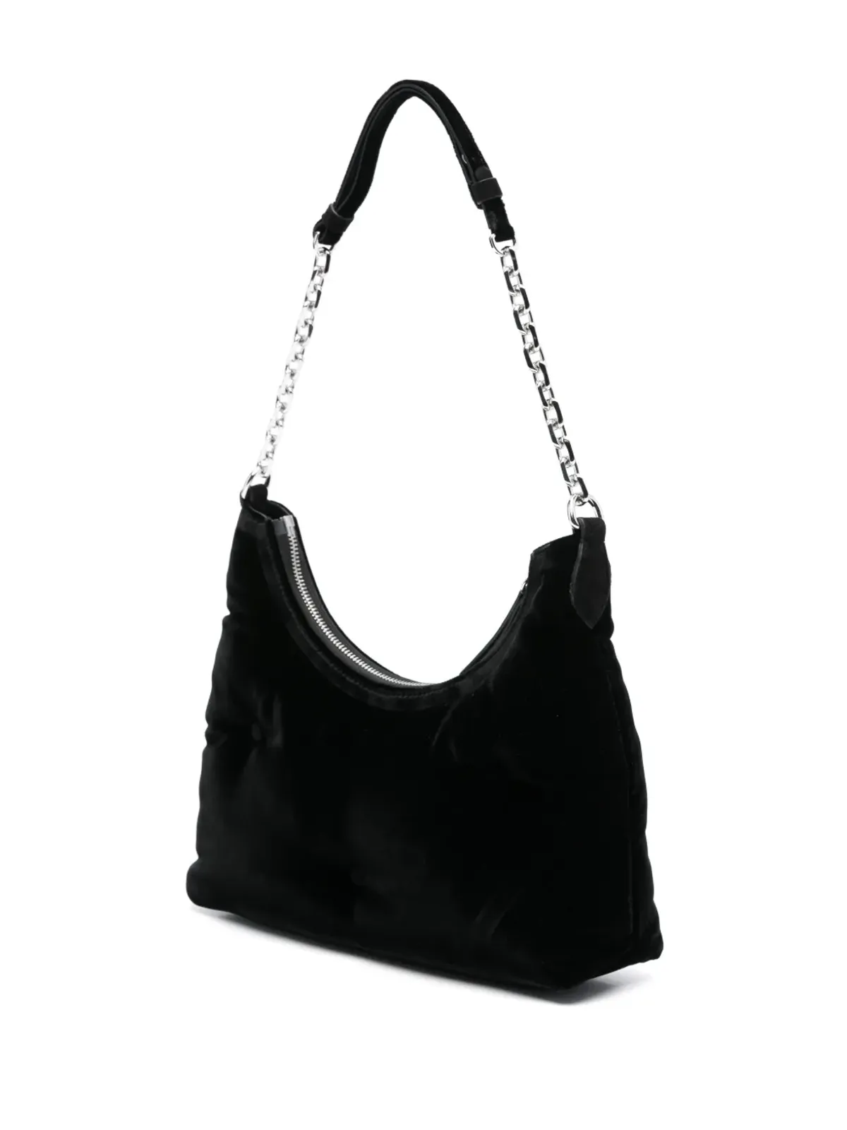 Maison Margiela ミニ Glam Slam ショルダーバッグ - ブラック - 画像3