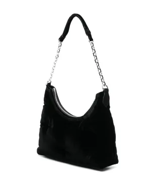 Maison Margiela ミニ Glam Slam ショルダーバッグ - ブラック - サムネイル3