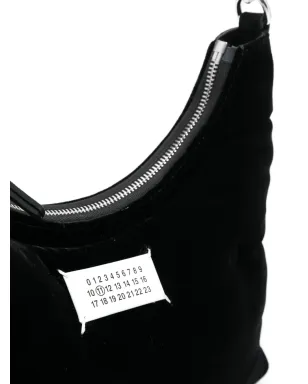 Maison Margiela ミニ Glam Slam ショルダーバッグ - ブラック - サムネイル4