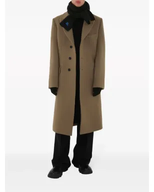 Burberry EKD カシミア スカーフ - サムネイル3