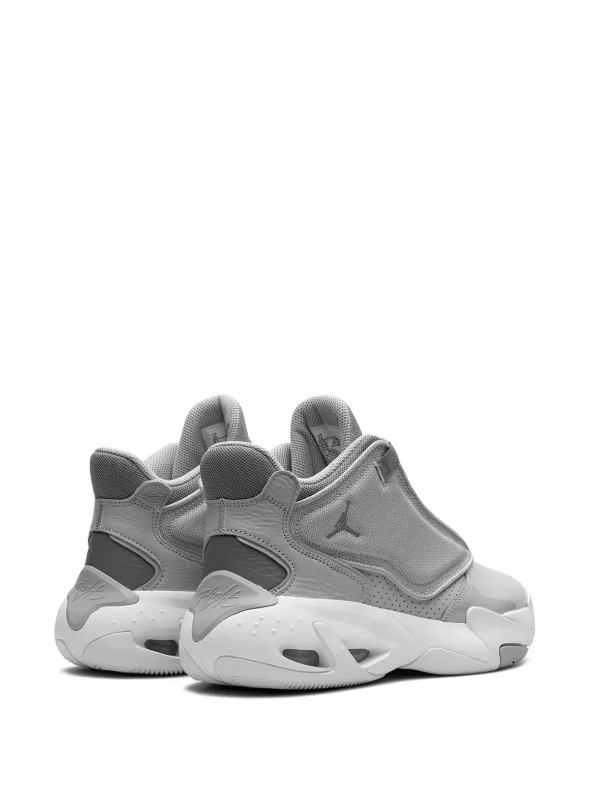 Jordan エアジョーダン マックス アウラ 4 クールグレー スニーカー - 画像3