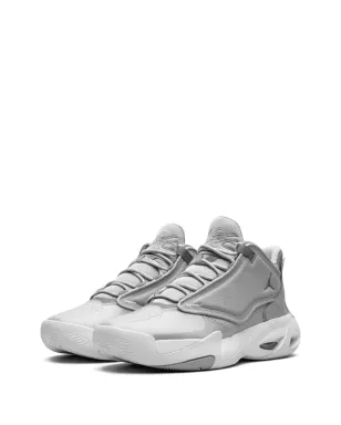 Jordan エアジョーダン マックス アウラ 4 クールグレー スニーカー - サムネイル4