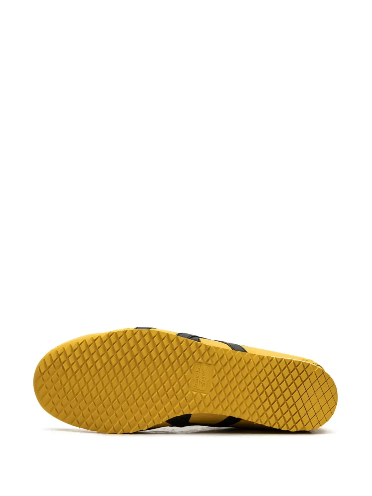 Onitsuka Tiger Mexico 66 Tai Chi イエロー/ブラック スニーカー - 画像4