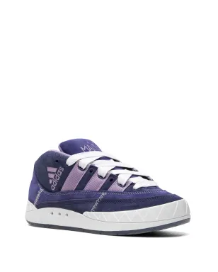 adidas Adimatic Mid x Maite Steenhoudt スエードスニーカー - パープル - サムネイル2