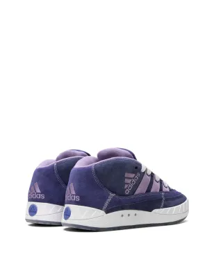 adidas Adimatic Mid x Maite Steenhoudt スエードスニーカー - パープル - サムネイル3