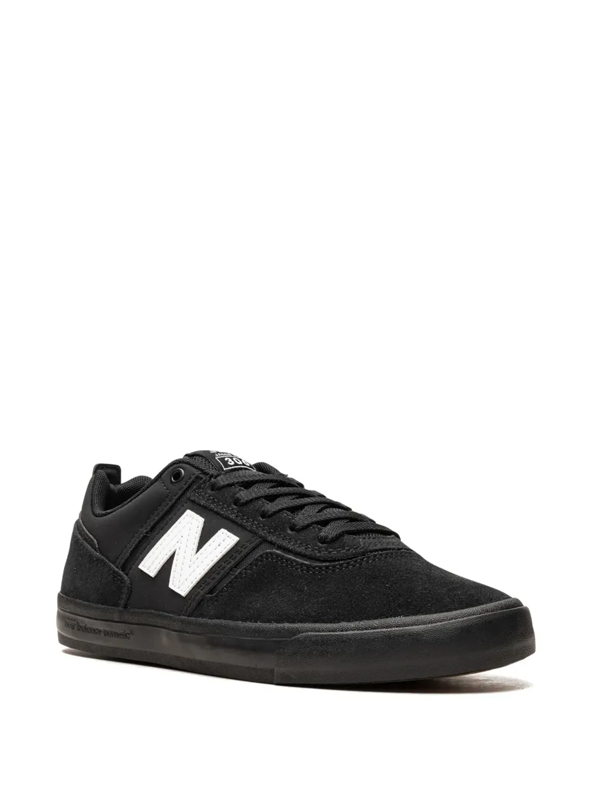 New Balance x Jamie Foy Numeric 306 ブラック/ホワイト スニーカー - 画像2