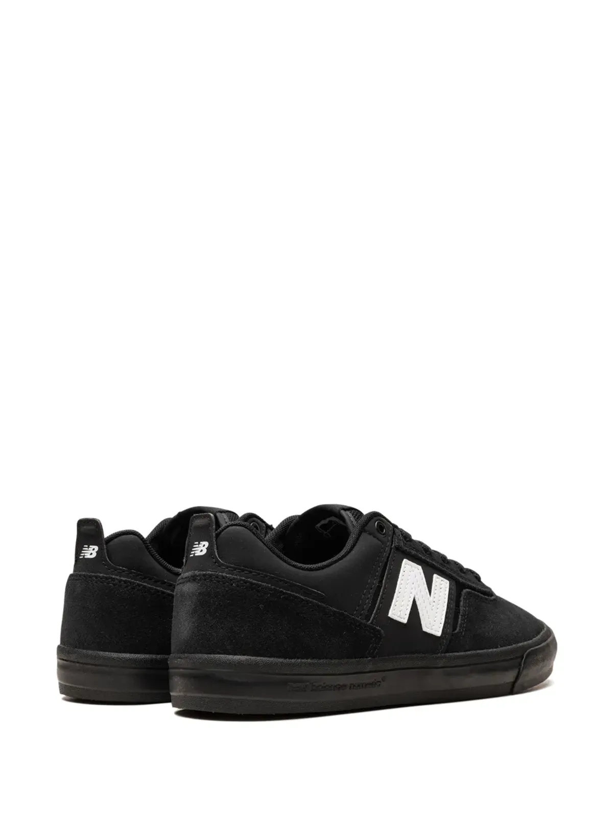 New Balance x Jamie Foy Numeric 306 ブラック/ホワイト スニーカー - 画像3
