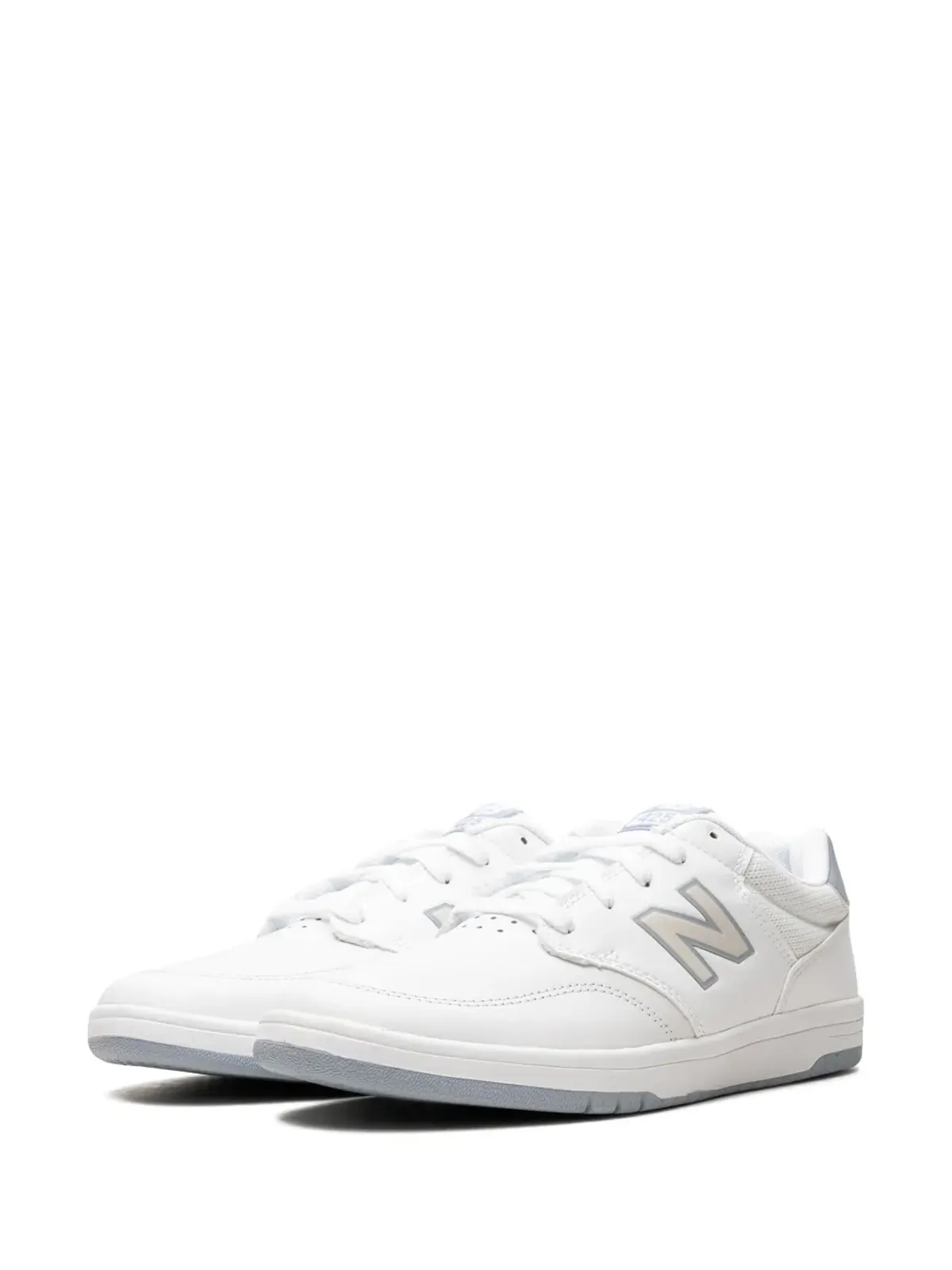New Balance Numeric 425 ホワイト/プラチナ スニーカー - 画像5