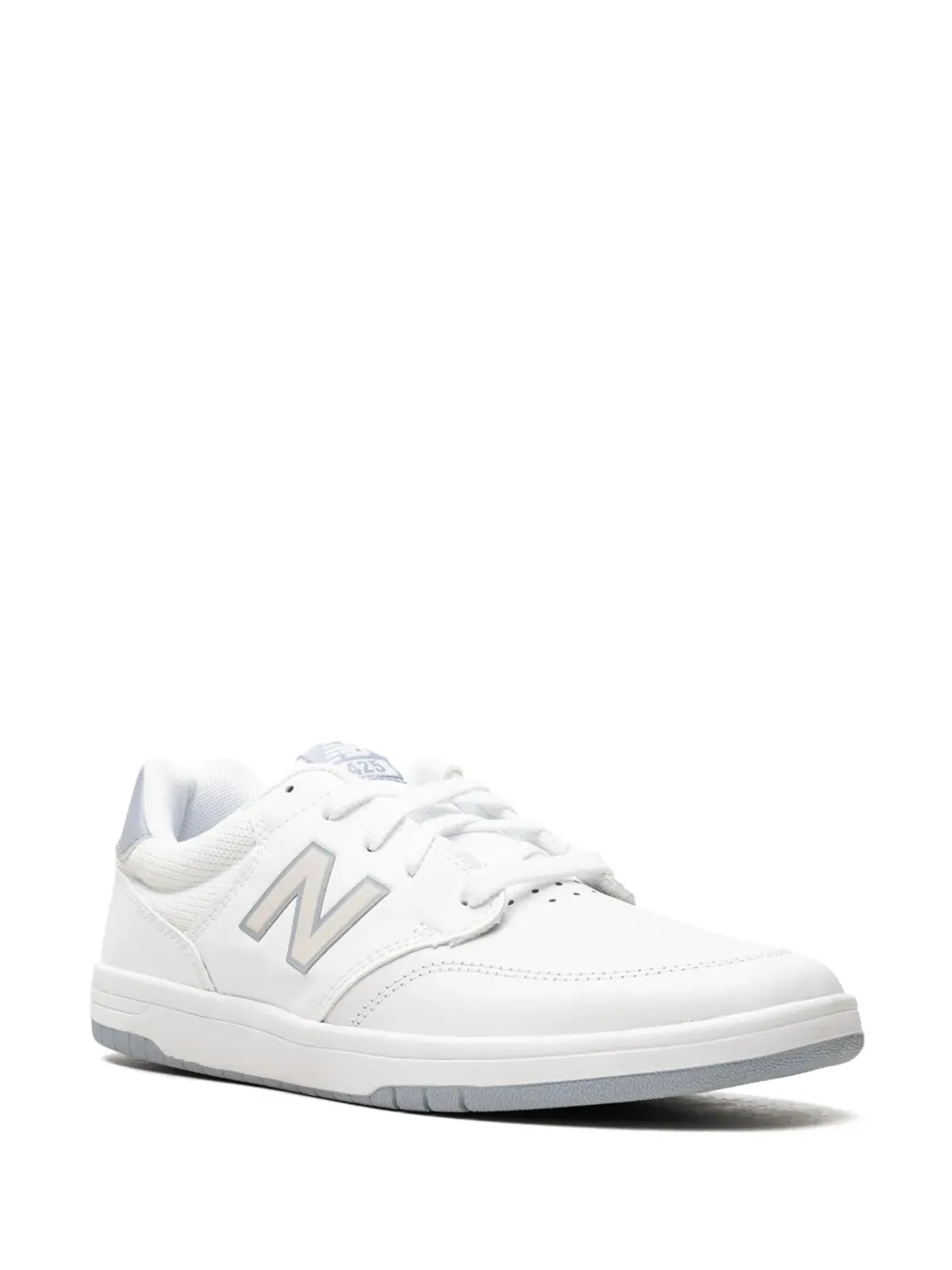 New Balance Numeric 425 ホワイト/プラチナ スニーカー - 画像2