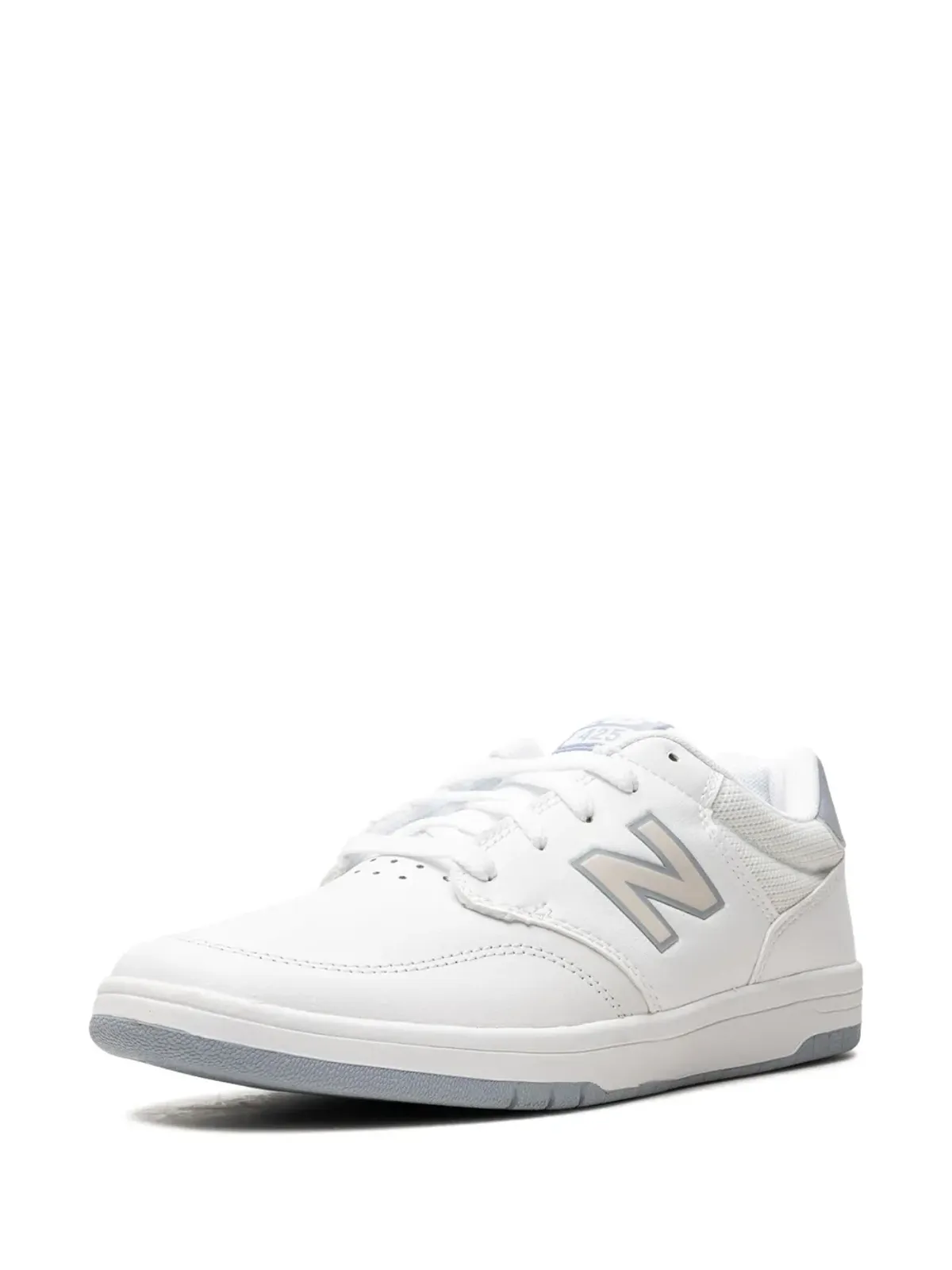 New Balance Numeric 425 ホワイト/プラチナ スニーカー - 画像4