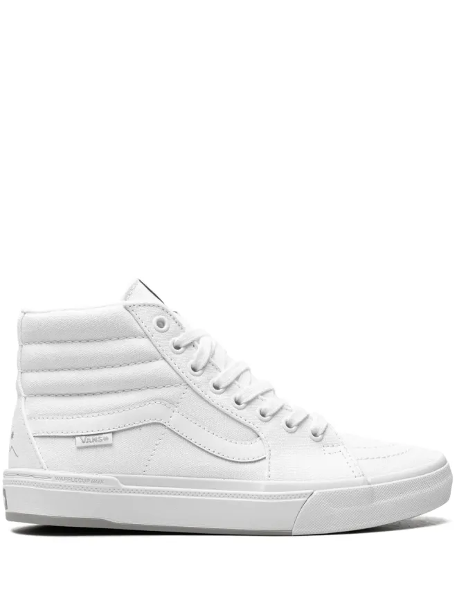 Vans Vans x Perris Benegas Sk8-Hi Pro BMX レースアップスニーカー - ホワイトの商品画像